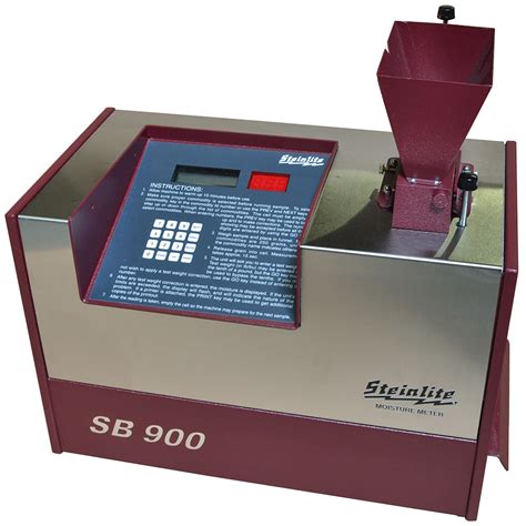 steinlite moisture tester sb900